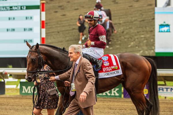 Dornoch, Haskell Stakes, Travers Stakes, Eclipse Sportswire